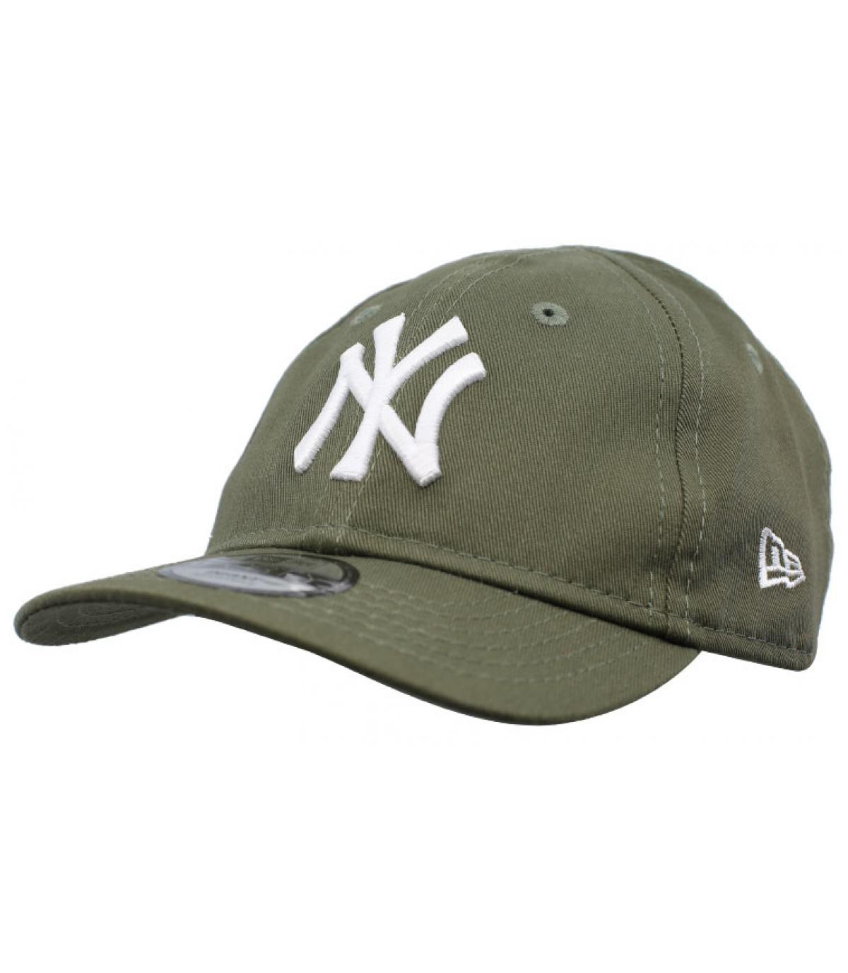 Baby League Ess NY 9Forty olive New Era Baby League Ess NY 9Forty olive New Era